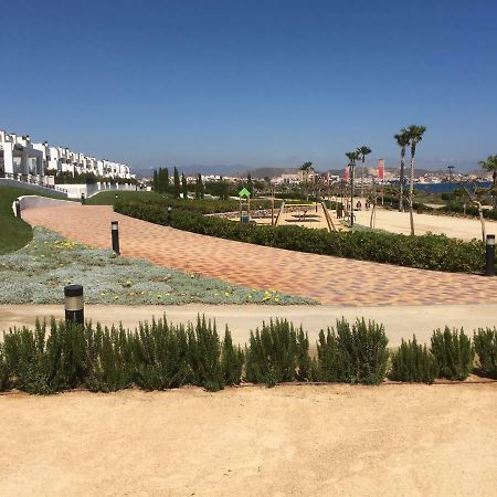Mar De Pulpi - Los Jazmines Apartment San Juan De Los Terreros Exterior photo
