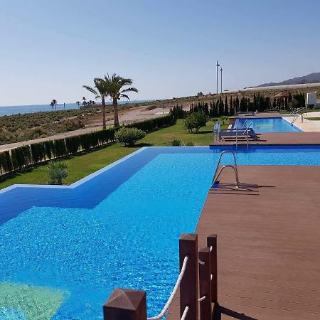 Mar De Pulpi - Los Jazmines Apartment San Juan De Los Terreros Exterior photo