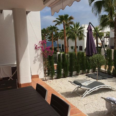 Mar De Pulpi - Los Jazmines Apartment San Juan De Los Terreros Exterior photo
