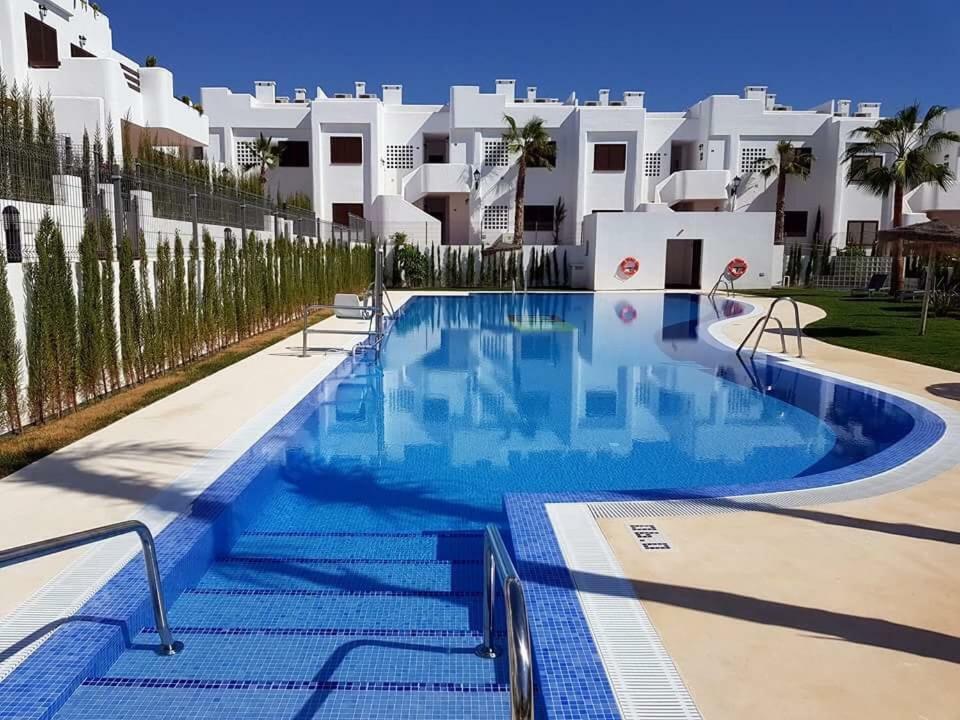 Mar De Pulpi - Los Jazmines Apartment San Juan De Los Terreros Exterior photo