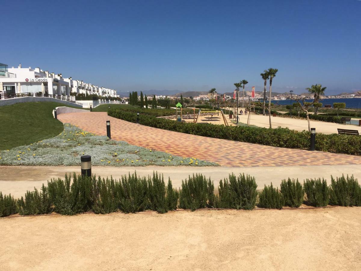 Mar De Pulpi - Los Jazmines Apartment San Juan De Los Terreros Exterior photo