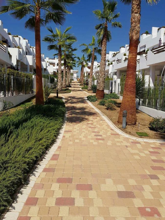 Mar De Pulpi - Los Jazmines Apartment San Juan De Los Terreros Exterior photo