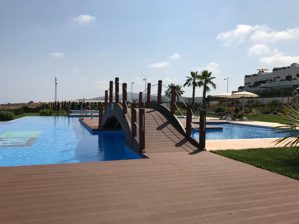 Mar De Pulpi - Los Jazmines Apartment San Juan De Los Terreros Exterior photo