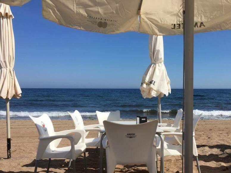 Mar De Pulpi - Los Jazmines Apartment San Juan De Los Terreros Exterior photo