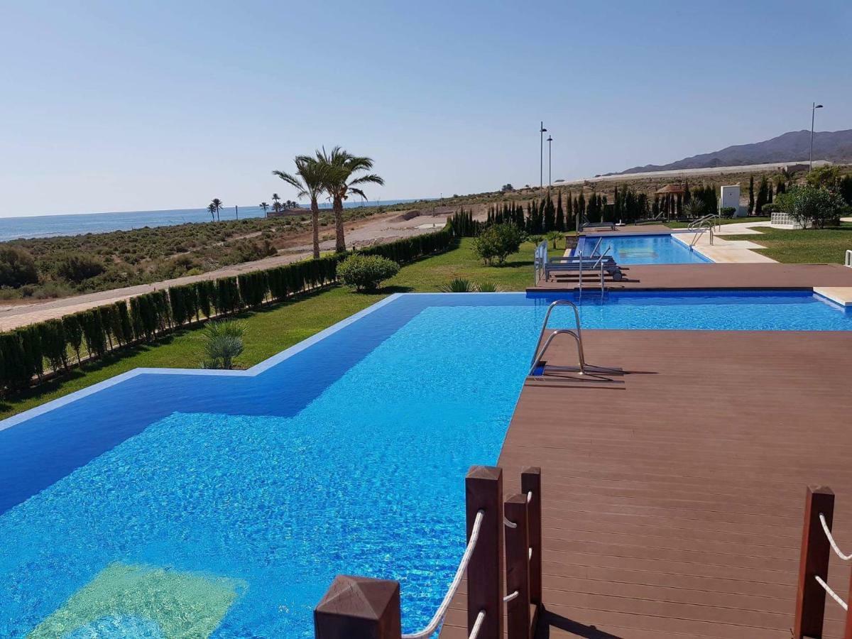 Mar De Pulpi - Los Jazmines Apartment San Juan De Los Terreros Exterior photo