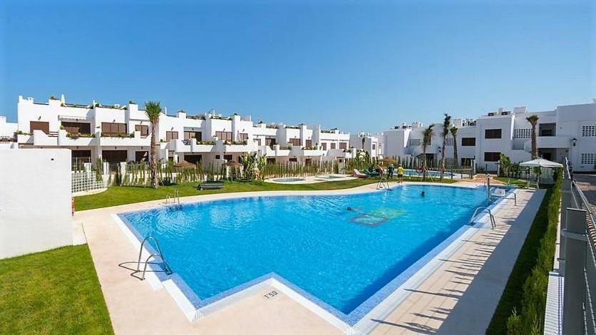 Mar De Pulpi - Los Jazmines Apartment San Juan De Los Terreros Exterior photo