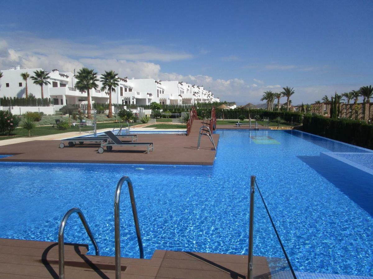 Mar De Pulpi - Los Jazmines Apartment San Juan De Los Terreros Exterior photo