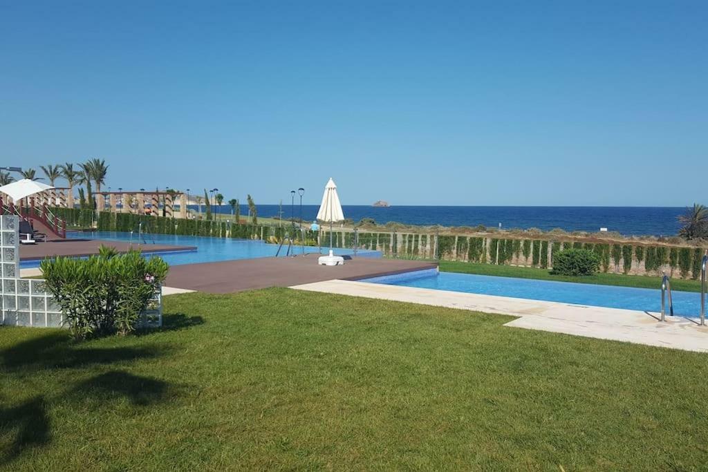 Mar De Pulpi - Los Jazmines Apartment San Juan De Los Terreros Exterior photo