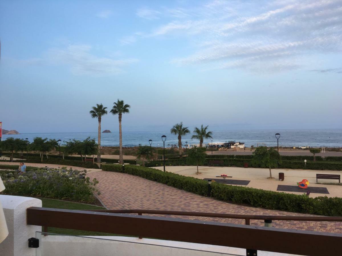 Mar De Pulpi - Los Jazmines Apartment San Juan De Los Terreros Exterior photo