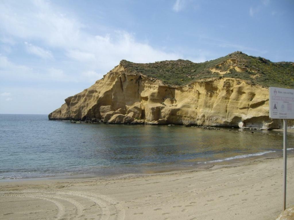 Mar De Pulpi - Los Jazmines Apartment San Juan De Los Terreros Exterior photo