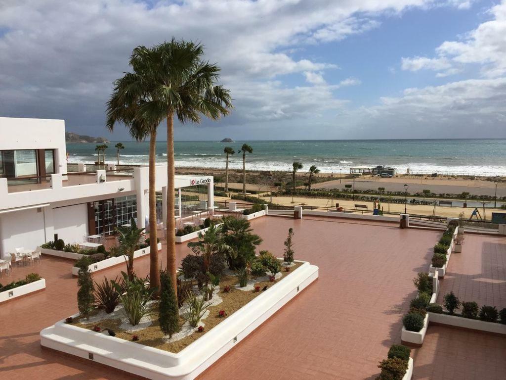 Mar De Pulpi - Los Jazmines Apartment San Juan De Los Terreros Exterior photo