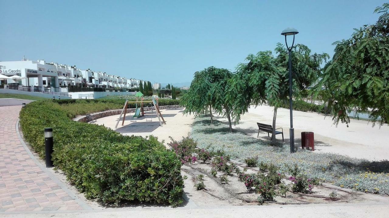 Mar De Pulpi - Los Jazmines Apartment San Juan De Los Terreros Exterior photo