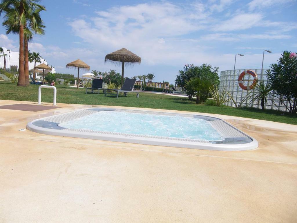Mar De Pulpi - Los Jazmines Apartment San Juan De Los Terreros Exterior photo