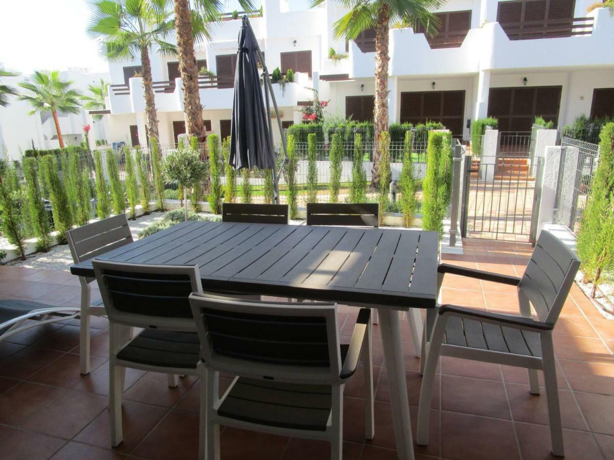 Mar De Pulpi - Los Jazmines Apartment San Juan De Los Terreros Exterior photo